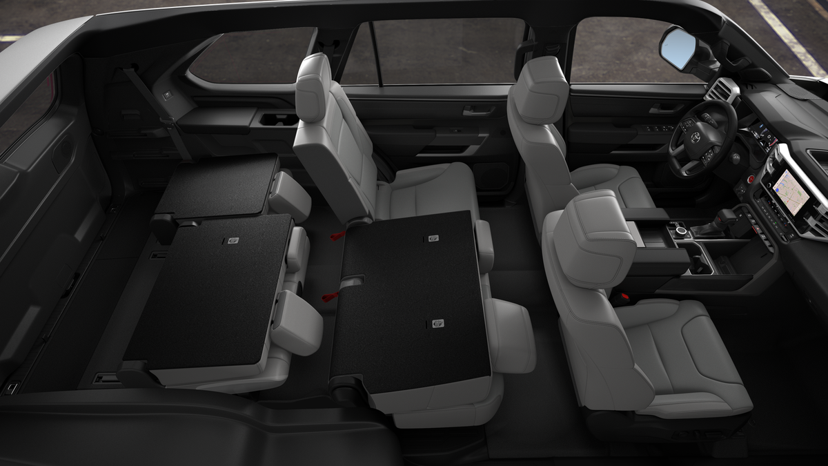 2026 Toyota Sequoia SR5