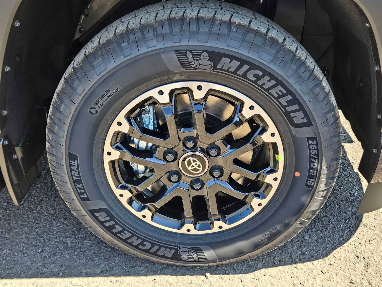 2026 Toyota Sequoia SR5