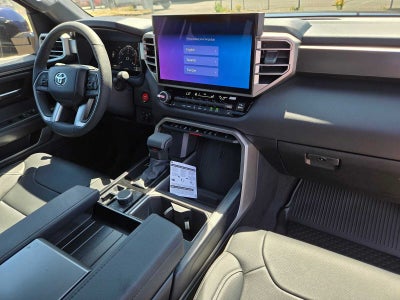 2026 Toyota Sequoia SR5