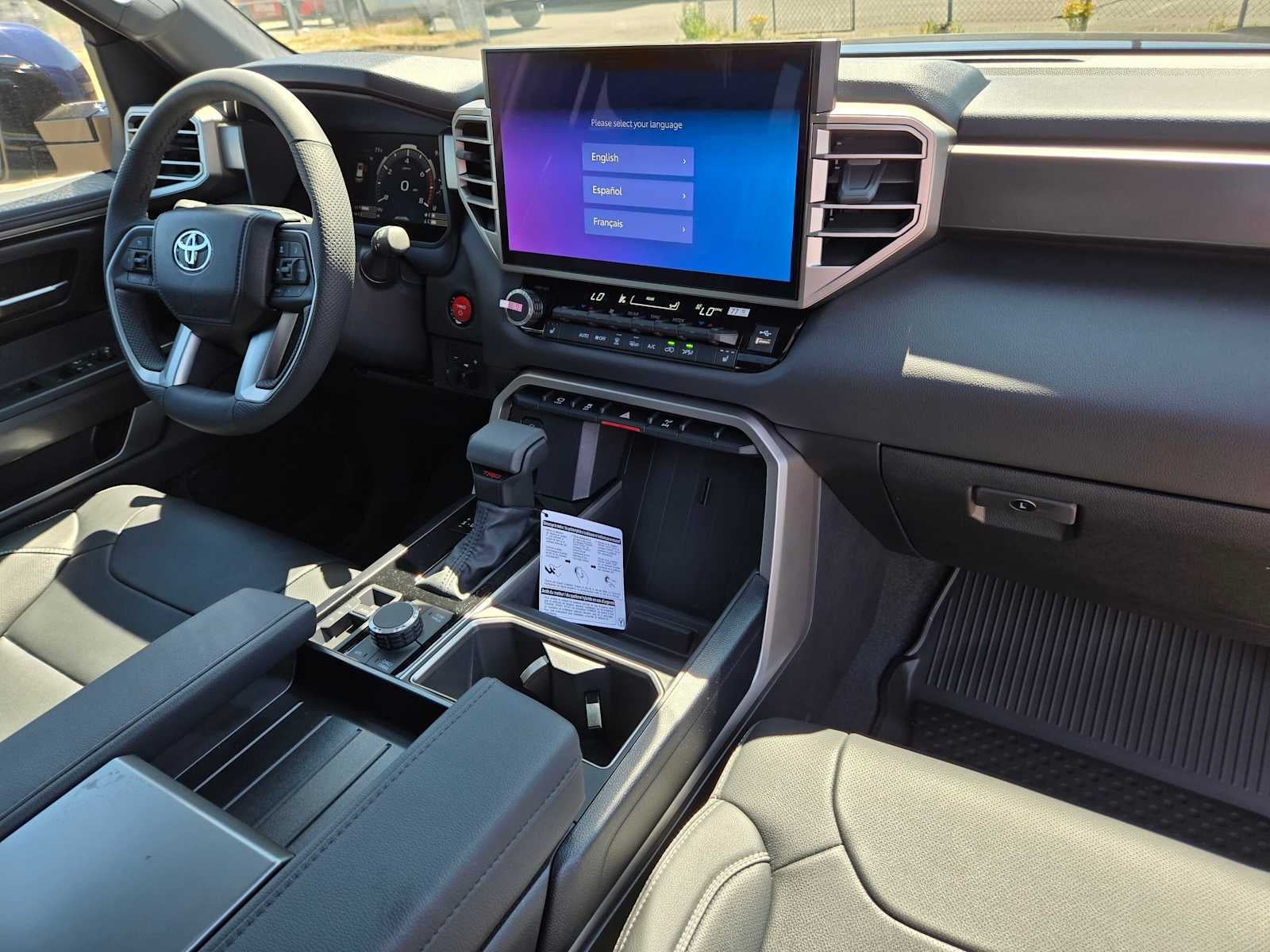 2026 Toyota Sequoia SR5