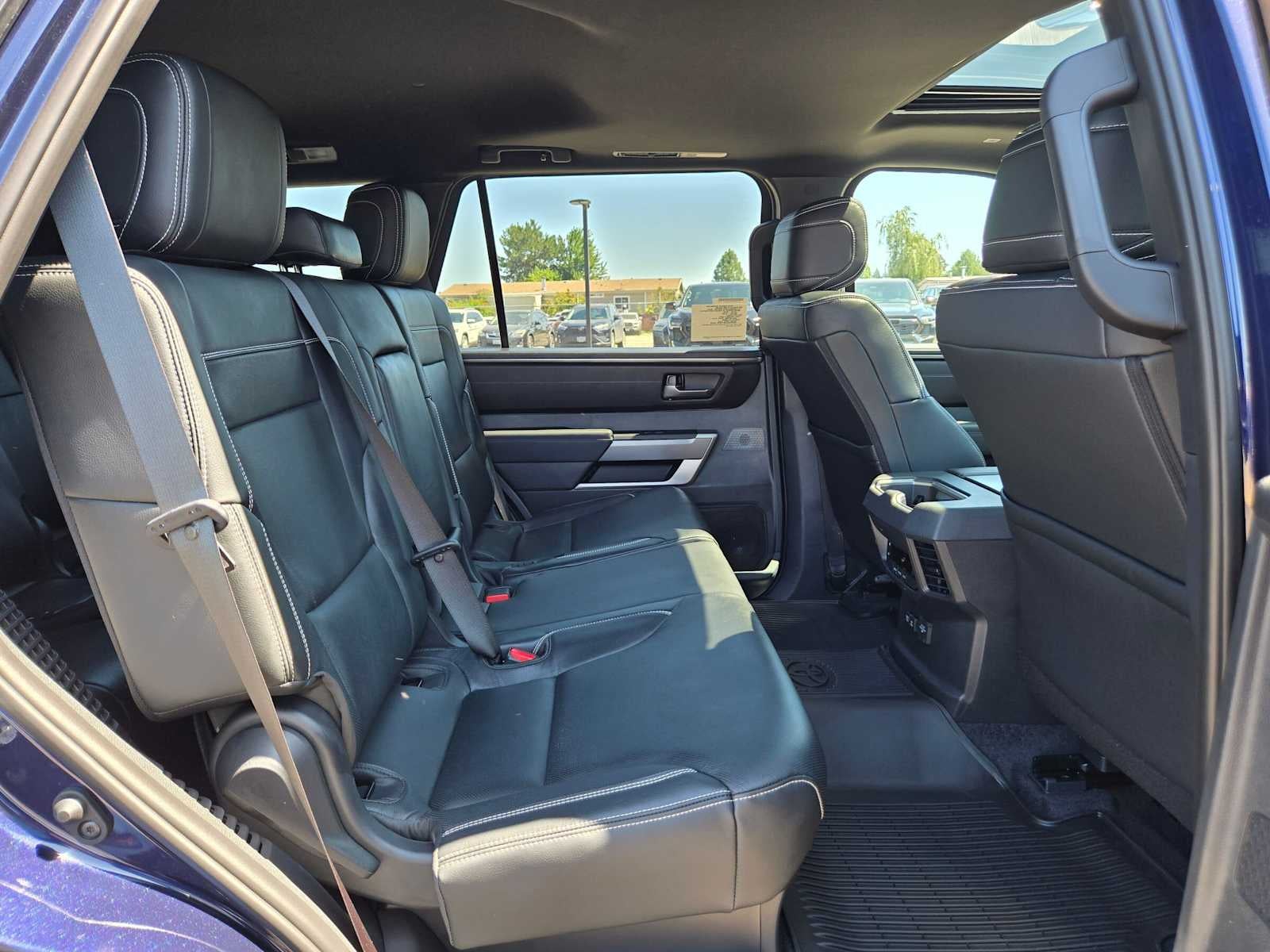 2026 Toyota Sequoia SR5
