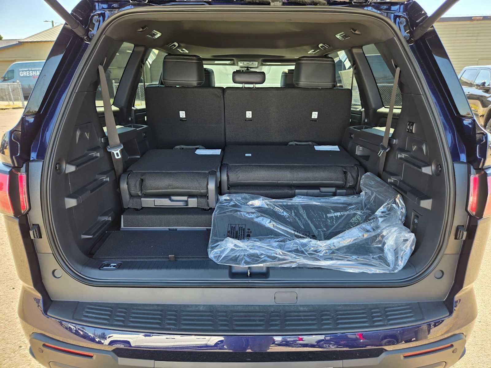 2026 Toyota Sequoia SR5