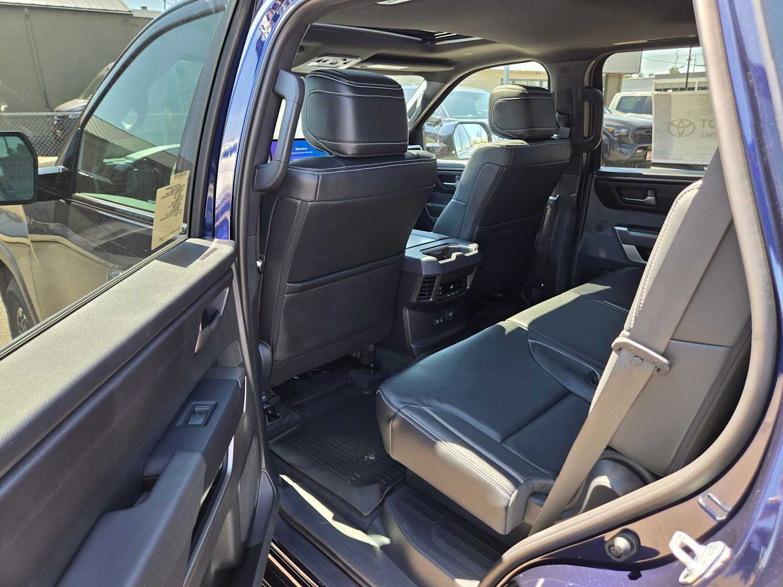 2026 Toyota Sequoia SR5