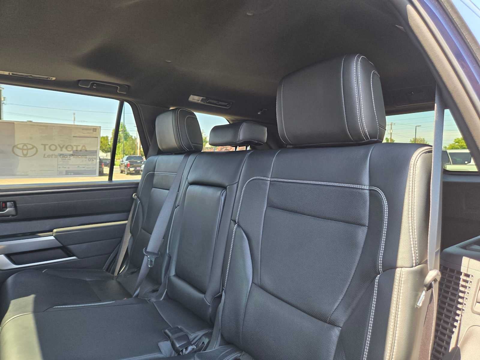 2026 Toyota Sequoia SR5