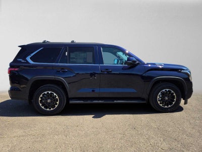 2026 Toyota Sequoia SR5