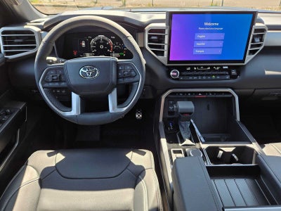 2026 Toyota Sequoia SR5