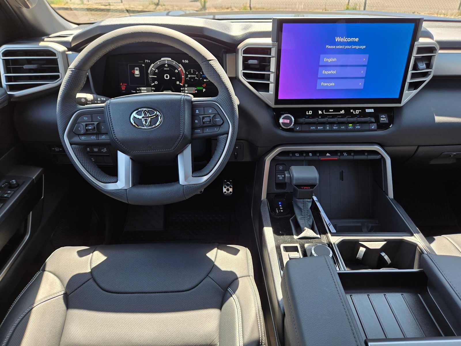 2026 Toyota Sequoia SR5