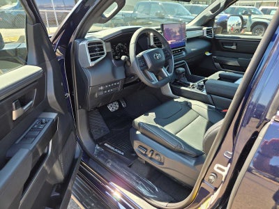 2026 Toyota Sequoia SR5