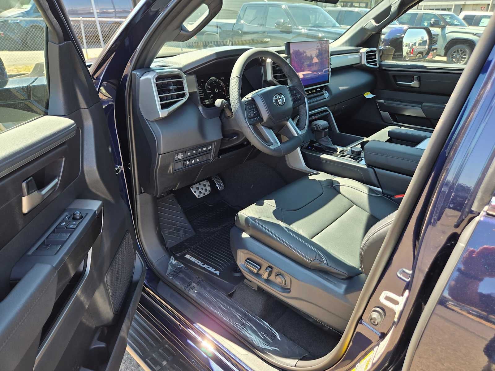 2026 Toyota Sequoia SR5