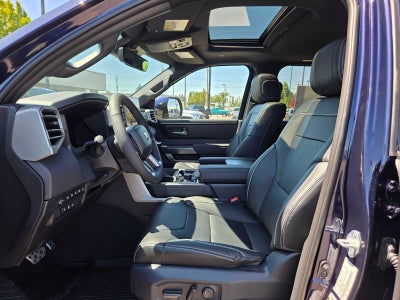 2026 Toyota Sequoia SR5