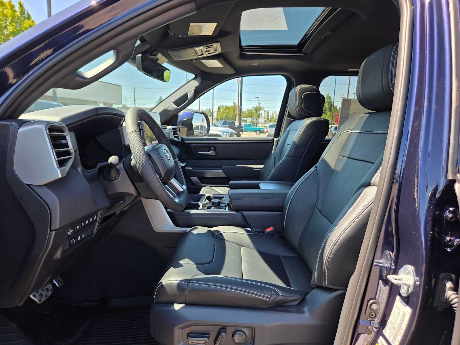 2026 Toyota Sequoia SR5