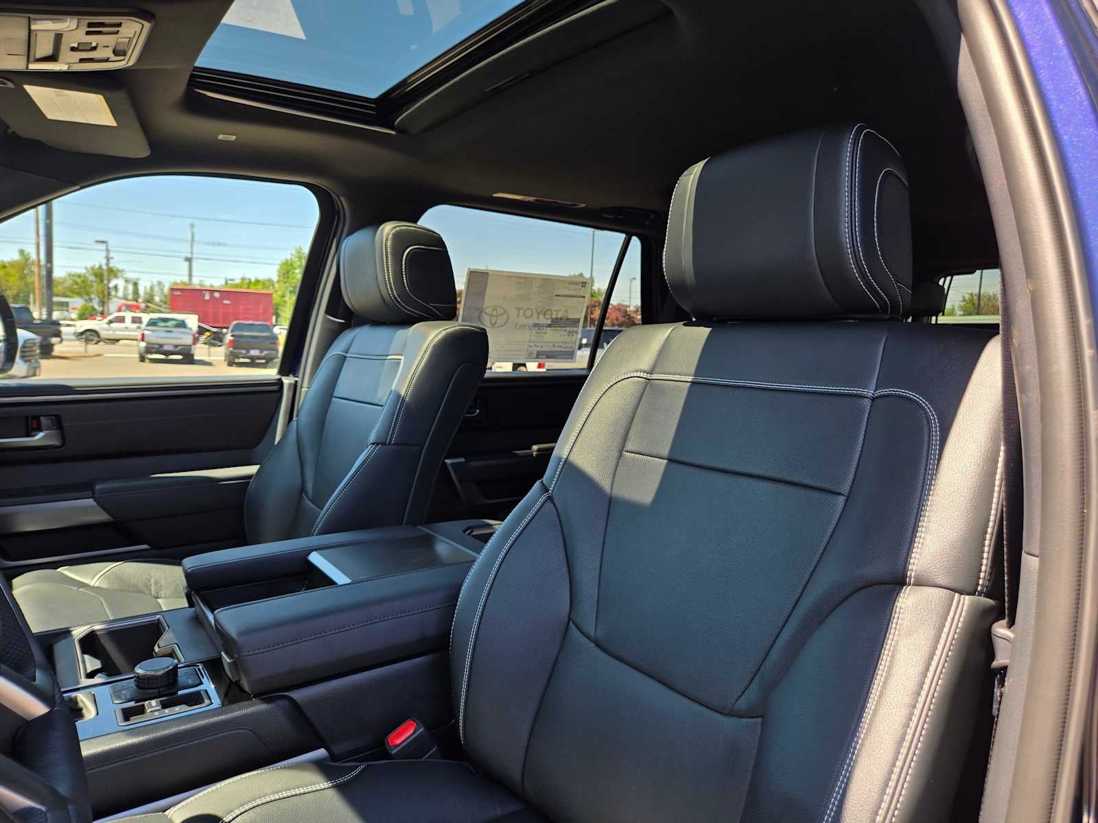 2026 Toyota Sequoia SR5