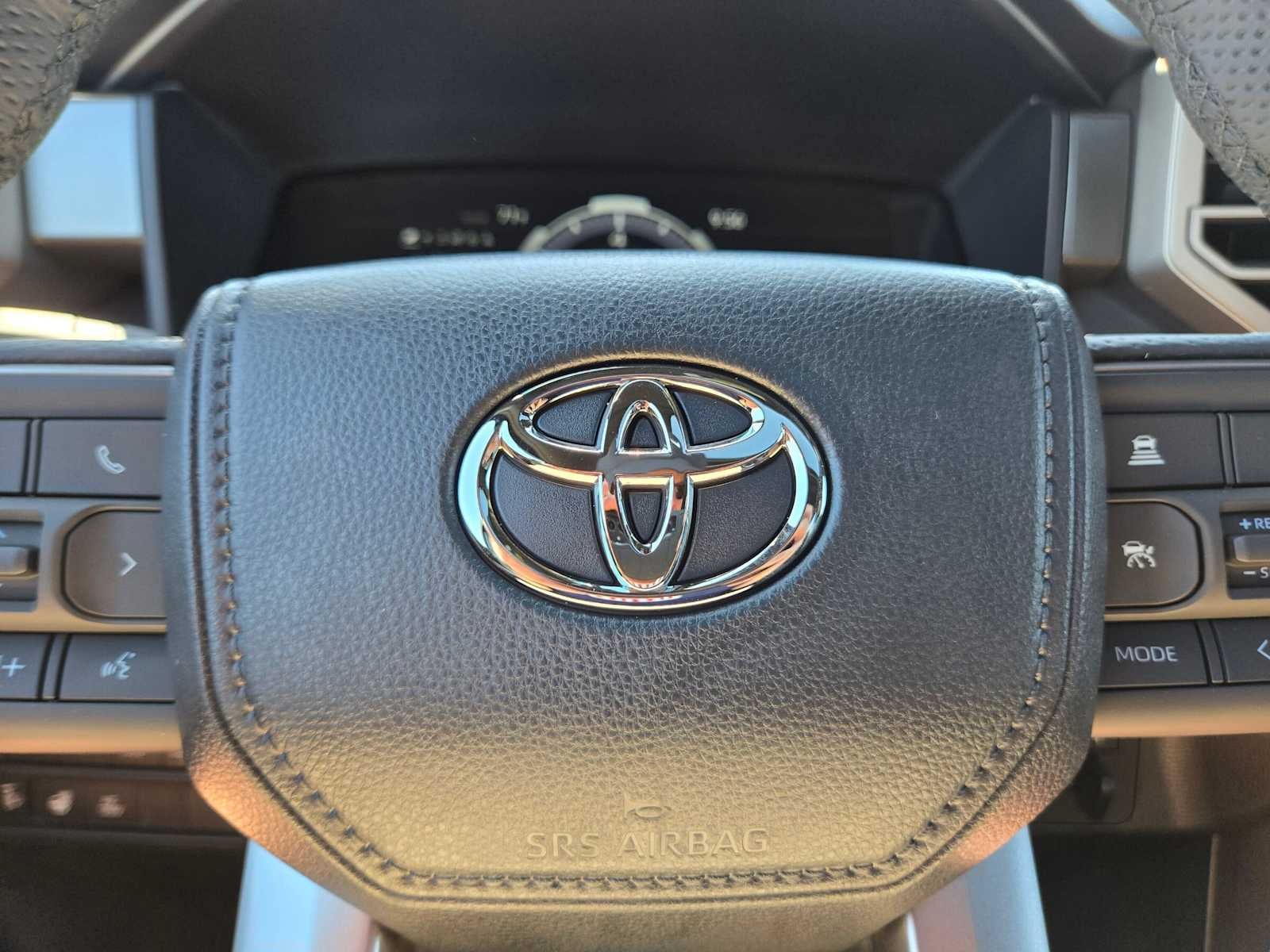 2026 Toyota Sequoia SR5