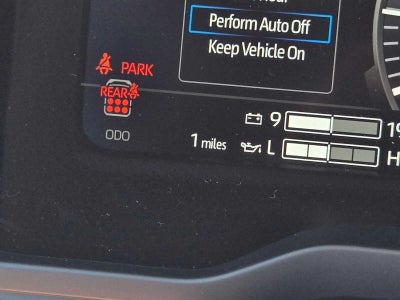 2026 Toyota Sequoia SR5