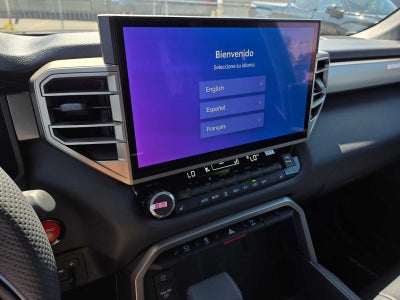 2026 Toyota Sequoia SR5