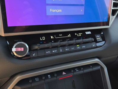 2026 Toyota Sequoia SR5