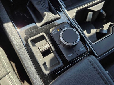 2026 Toyota Sequoia SR5