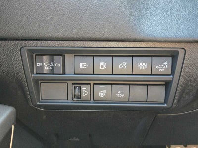 2026 Toyota Sequoia SR5