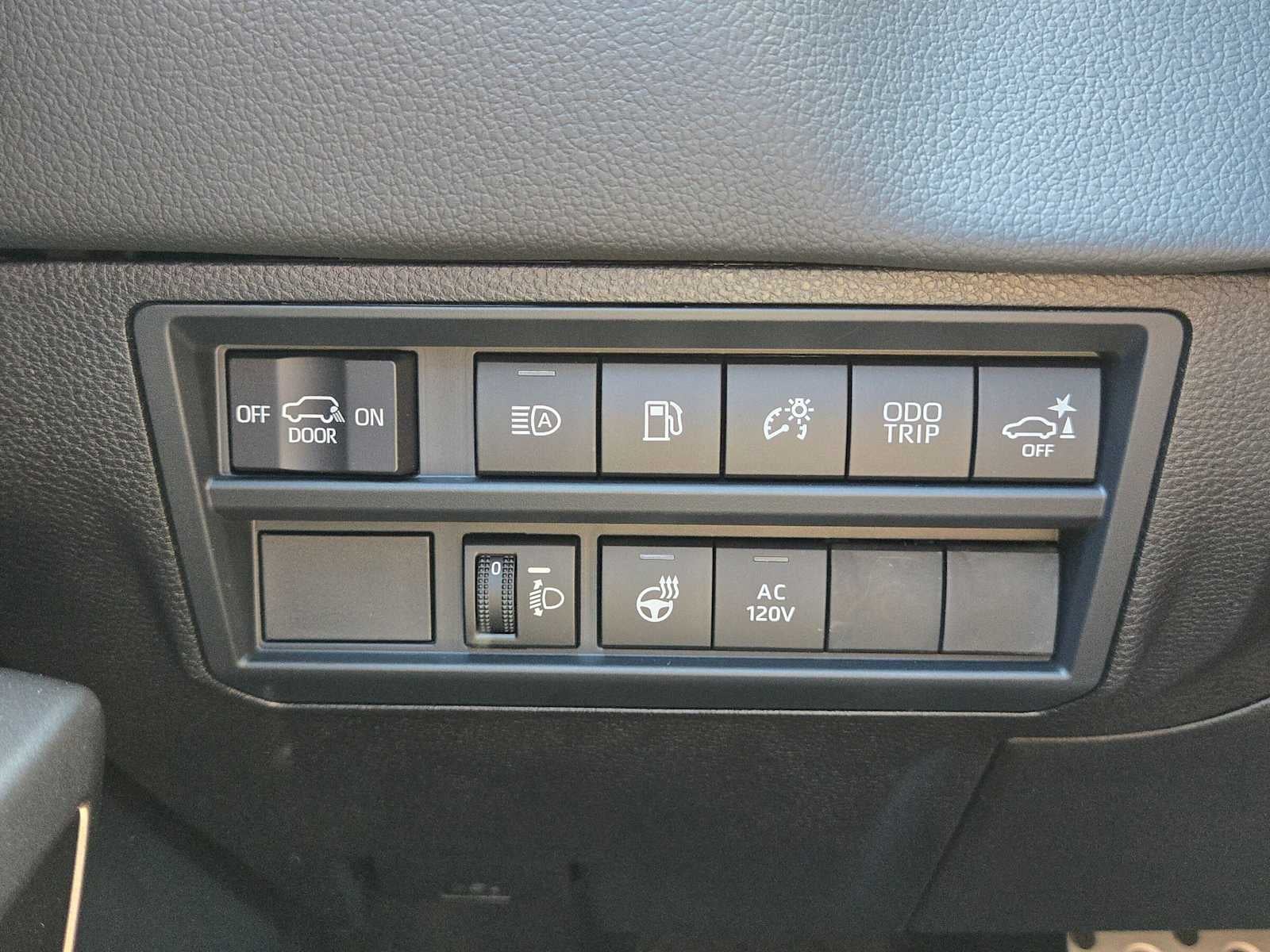 2026 Toyota Sequoia SR5