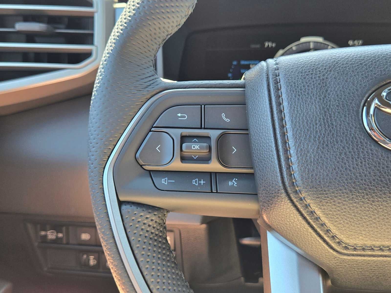 2026 Toyota Sequoia SR5