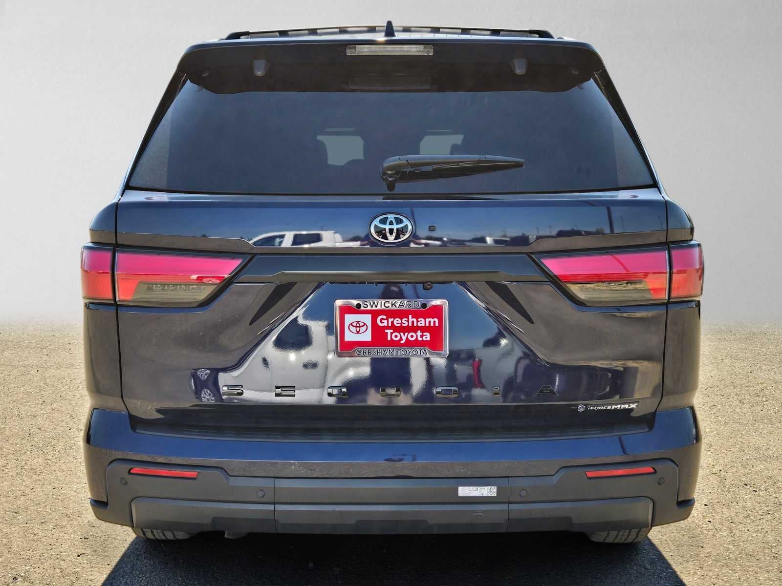 2026 Toyota Sequoia SR5