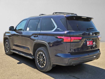 2026 Toyota Sequoia SR5