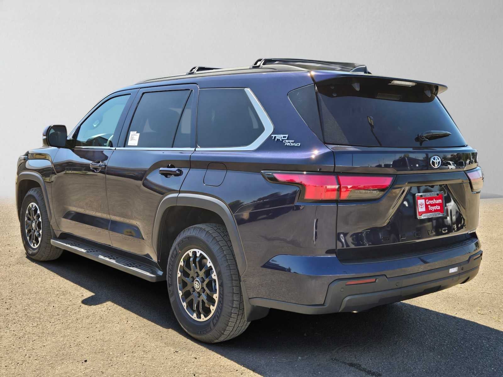 2026 Toyota Sequoia SR5