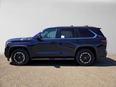 2026 Toyota Sequoia SR5