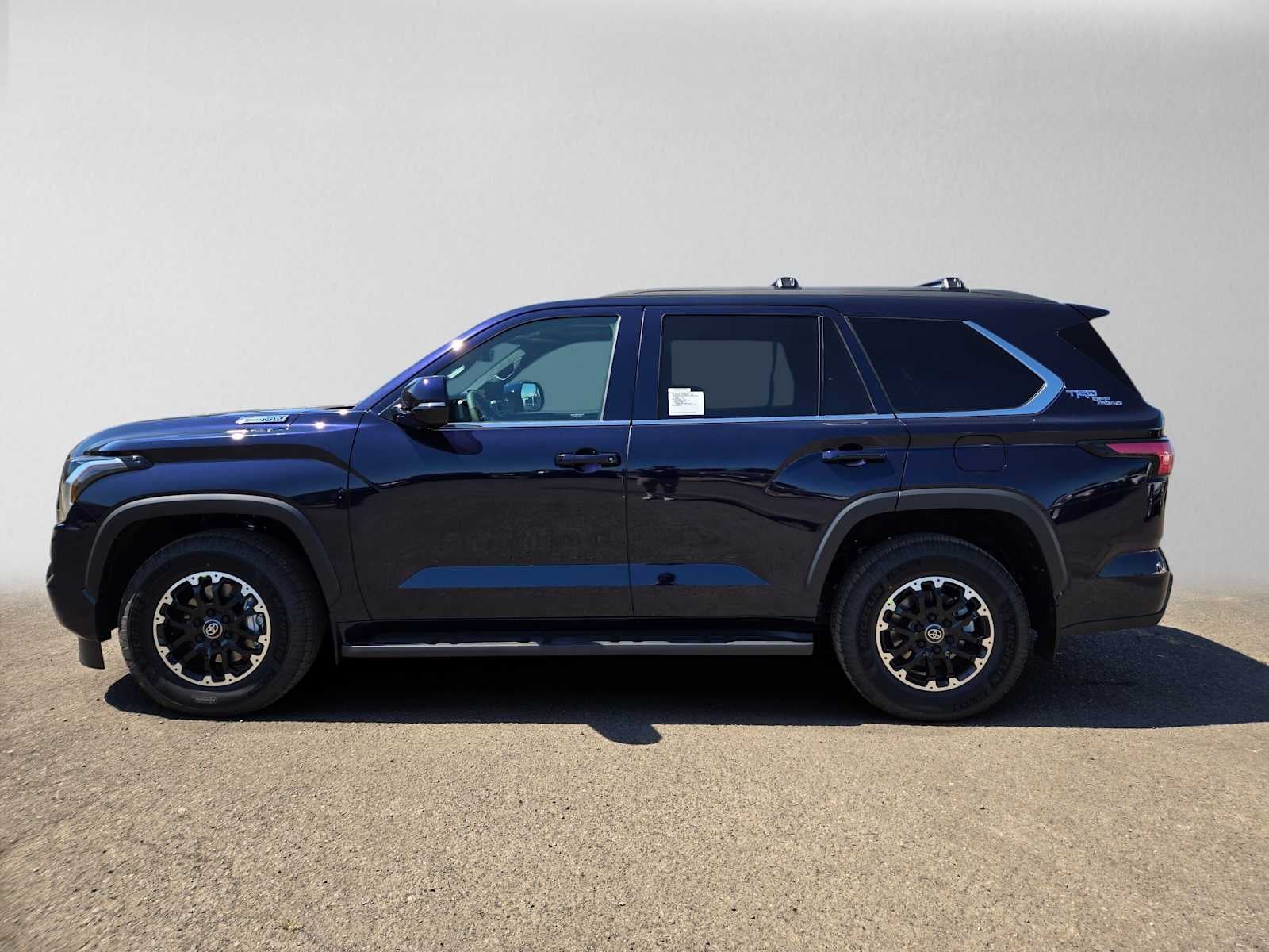 2026 Toyota Sequoia SR5