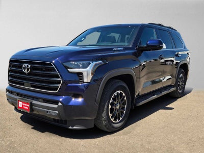 2026 Toyota Sequoia SR5