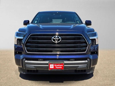 2026 Toyota Sequoia SR5