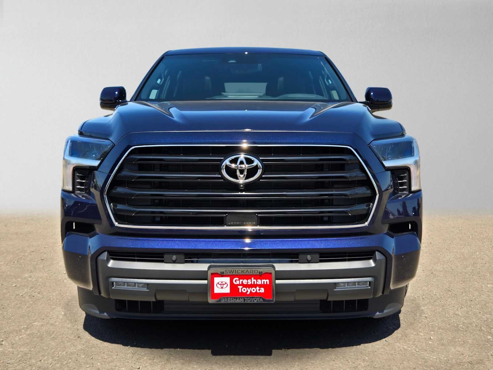 2026 Toyota Sequoia SR5