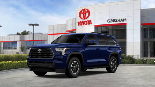 2026 Toyota Sequoia SR5