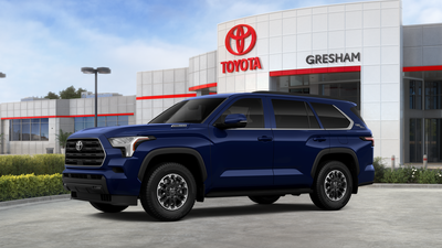 2026 Toyota Sequoia SR5