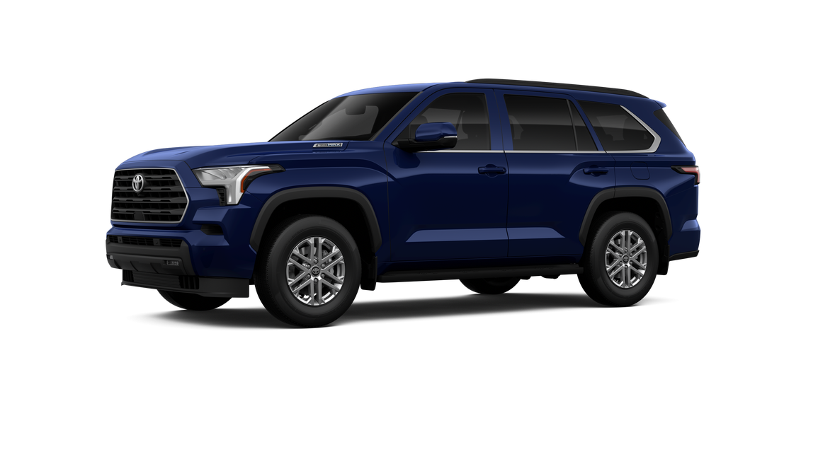 2026 Toyota Sequoia SR5