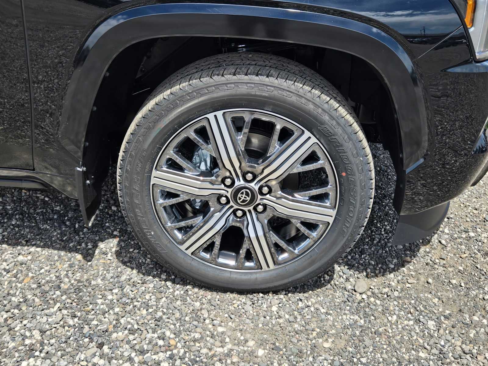 2026 Toyota Sequoia Capstone