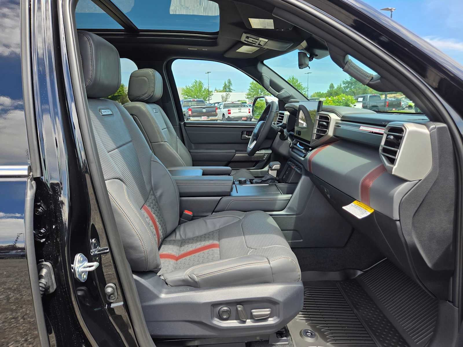 2026 Toyota Sequoia Capstone