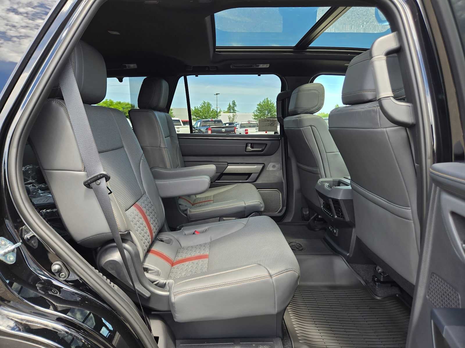 2026 Toyota Sequoia Capstone