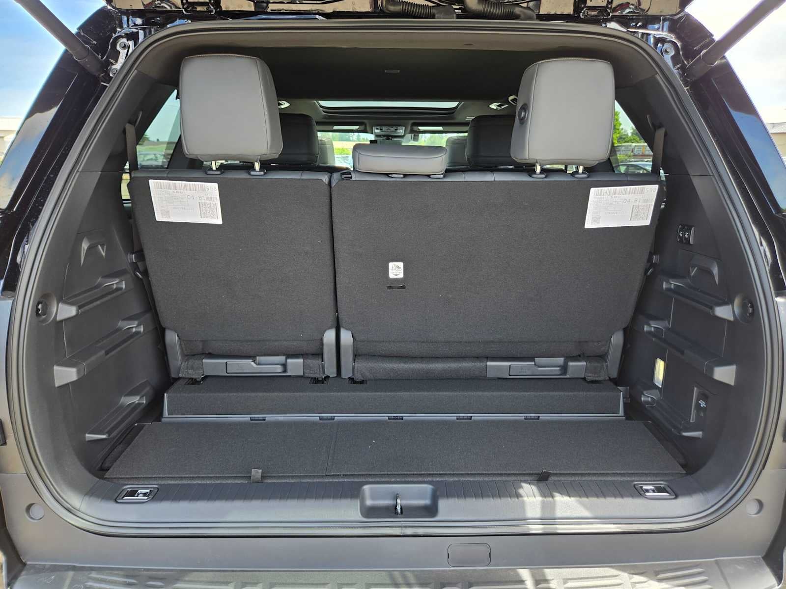 2026 Toyota Sequoia Capstone