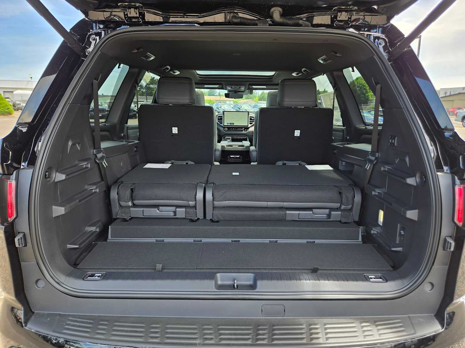 2026 Toyota Sequoia Capstone