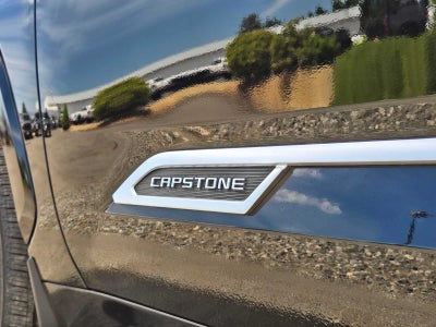 2026 Toyota Sequoia Capstone