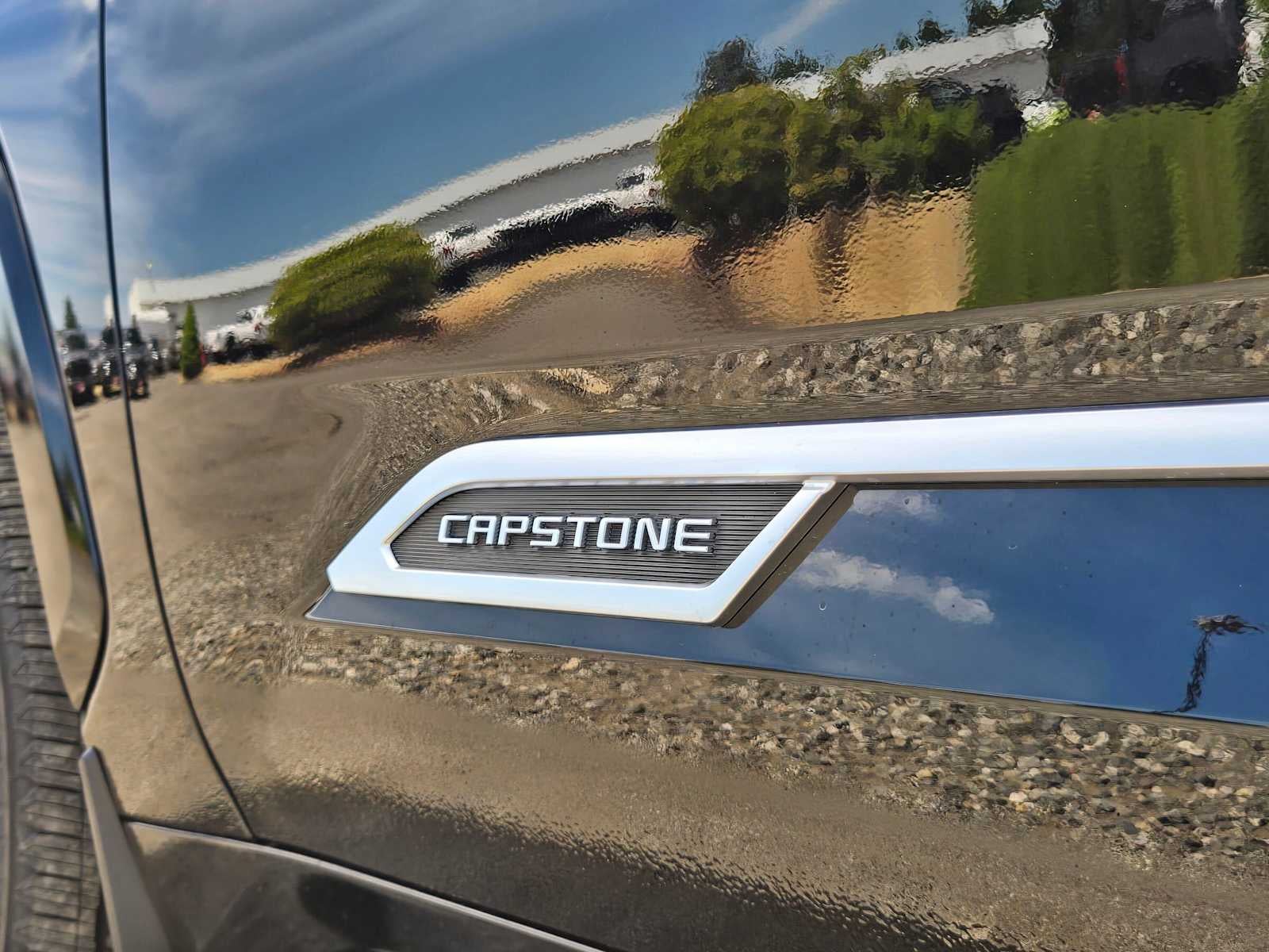 2026 Toyota Sequoia Capstone