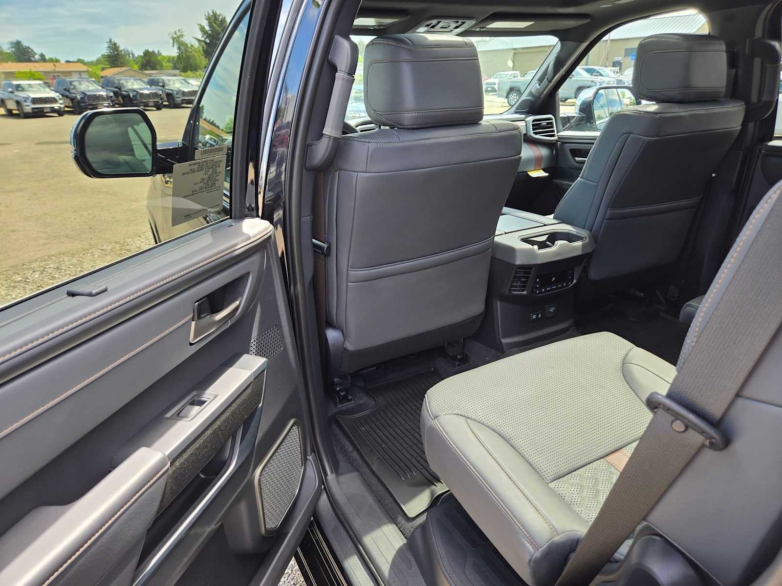 2026 Toyota Sequoia Capstone