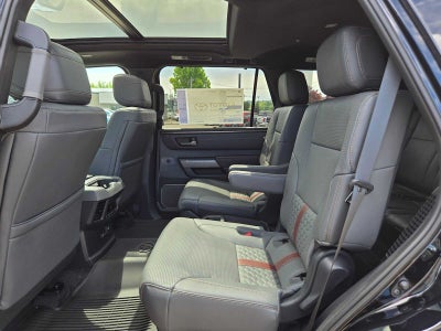 2026 Toyota Sequoia Capstone