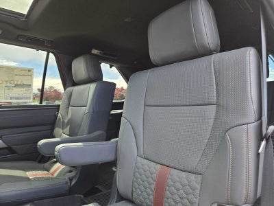 2026 Toyota Sequoia Capstone