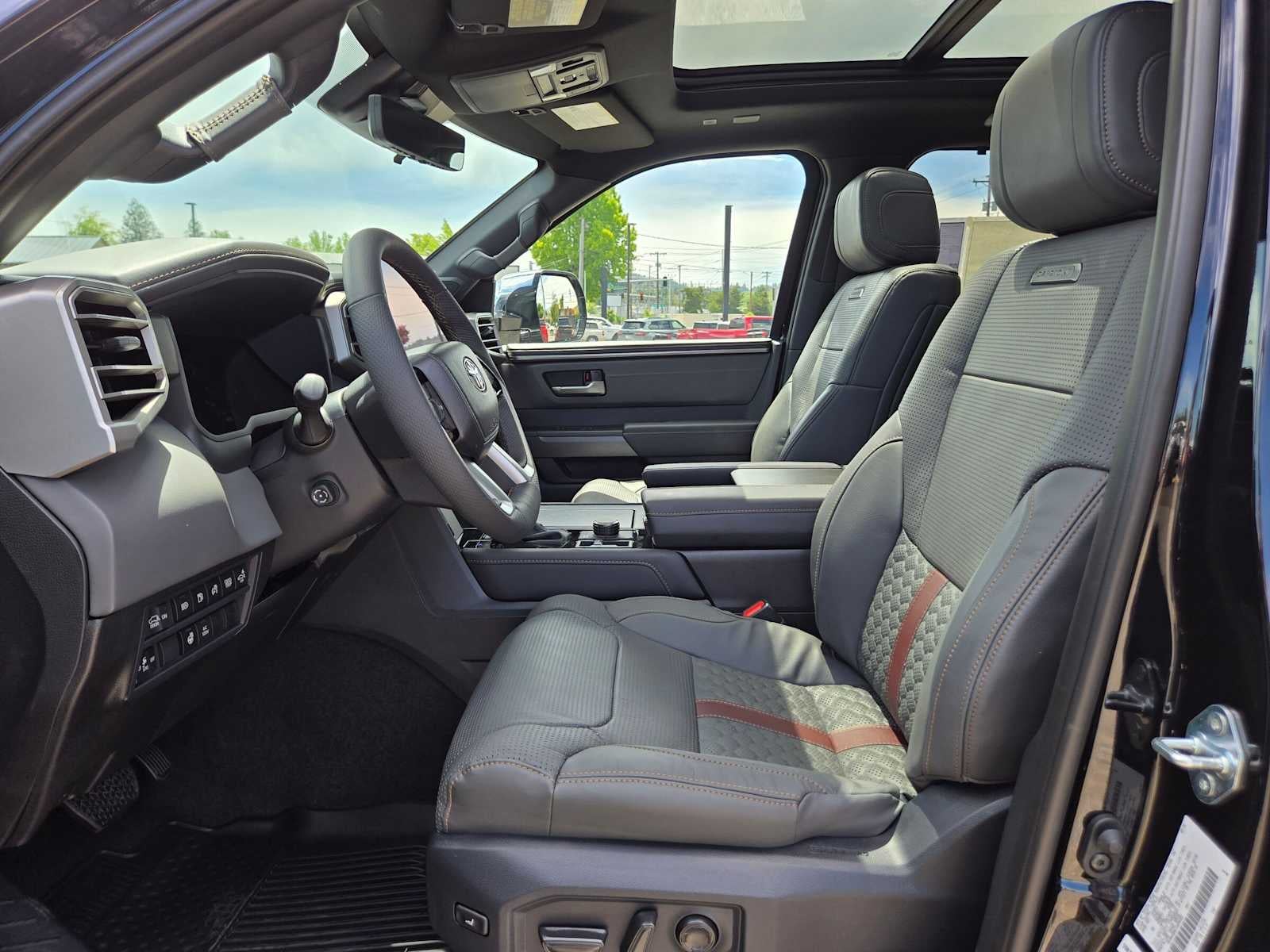 2026 Toyota Sequoia Capstone
