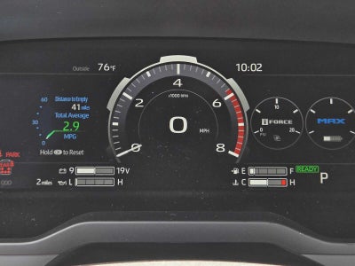 2026 Toyota Sequoia Capstone