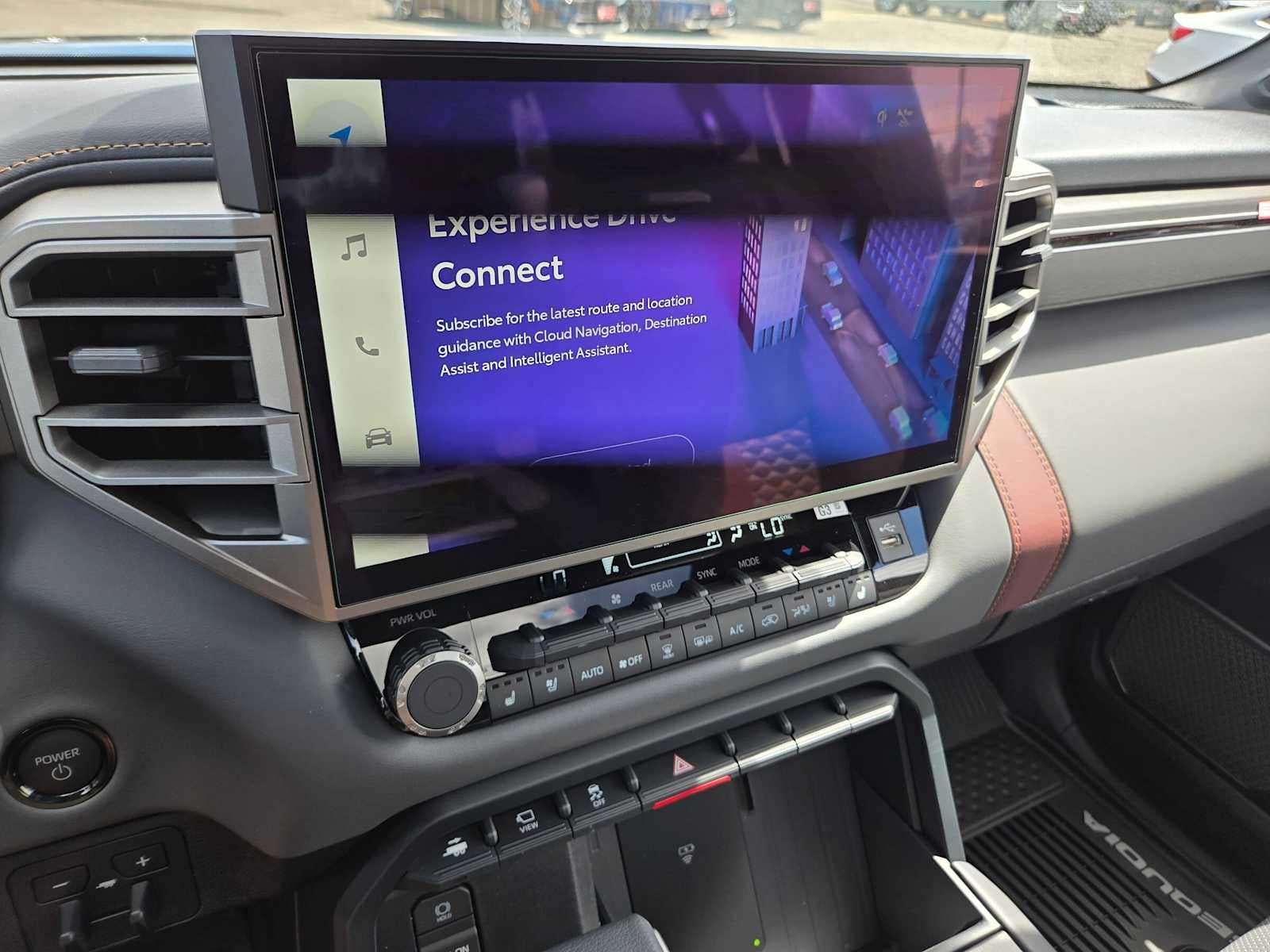 2026 Toyota Sequoia Capstone