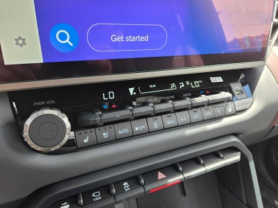 2026 Toyota Sequoia Capstone