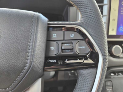 2026 Toyota Sequoia Capstone